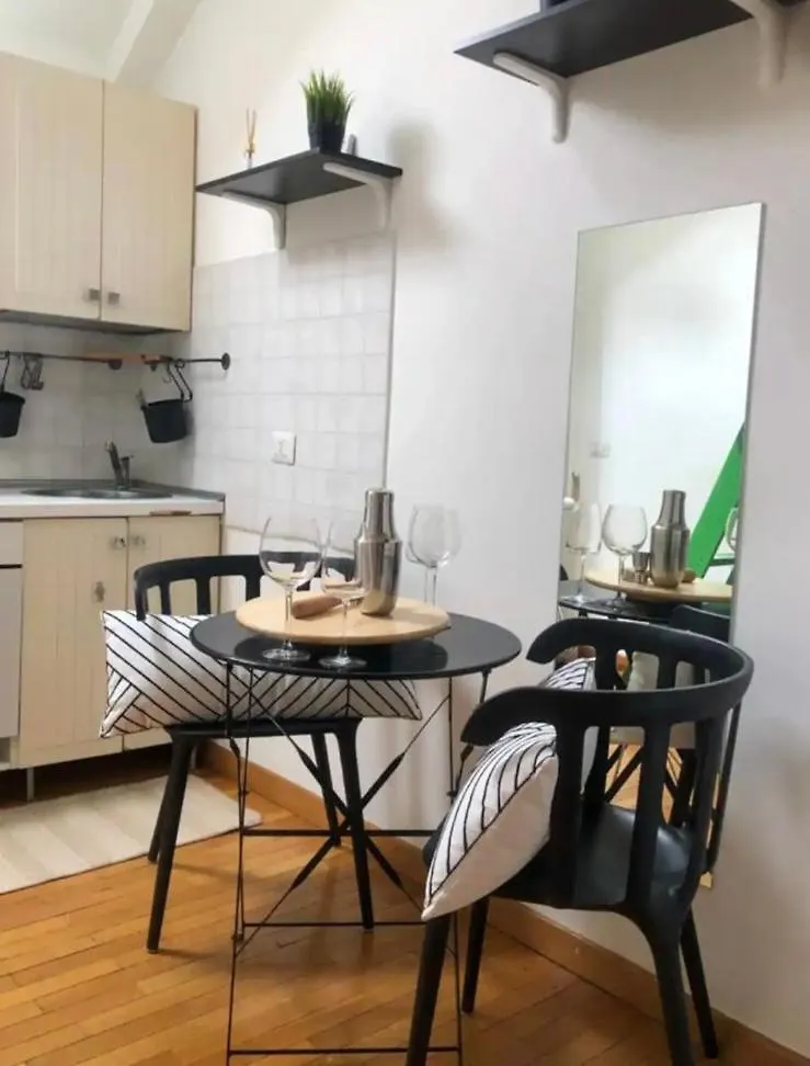 Piola 13 Apartman Milánó